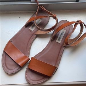 Steve Madden Ankle Strap Sandals